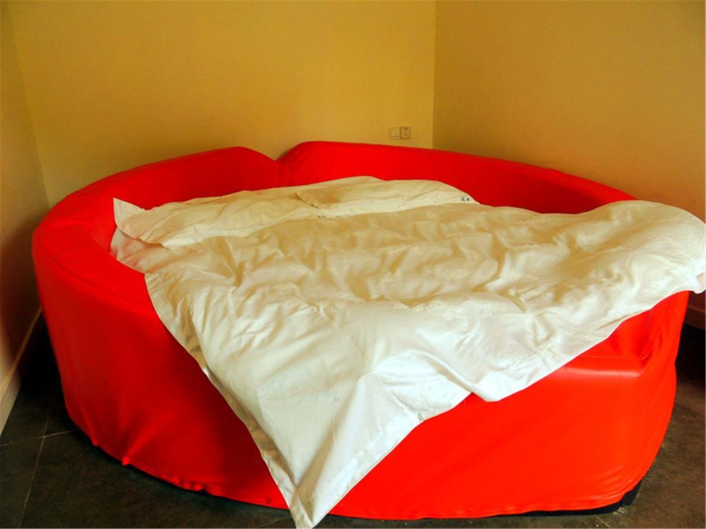 Hangzhou Touran Backpack Hostel Exteriör bild