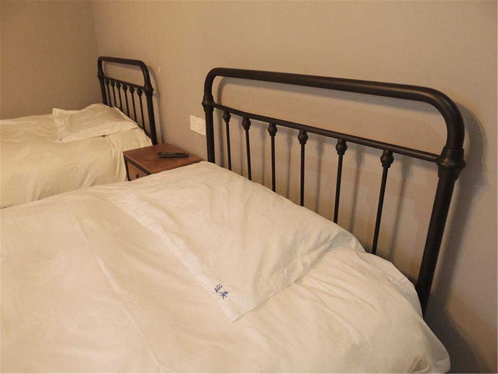 Hangzhou Touran Backpack Hostel Rum bild